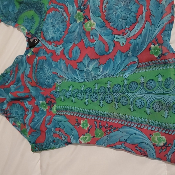 VERSACE top - Picture 5 of 6